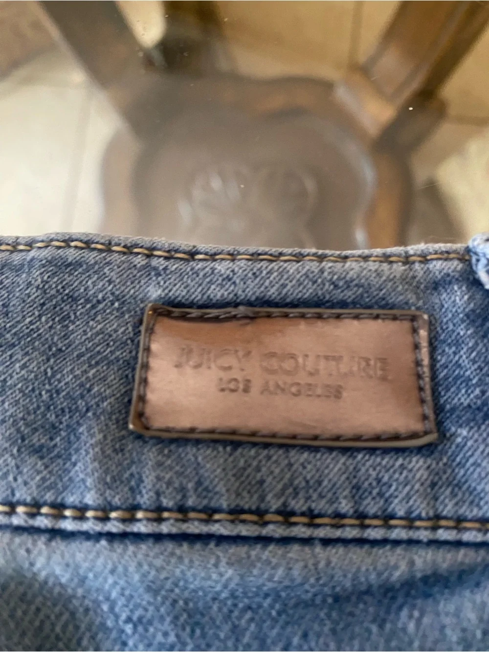 Juicy Couture casual boyfriend